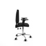 Office Chair Aýna Asincro Piqueras y Crespo B2D05RN Black
