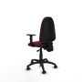 Office Chair Aýna Asincro Piqueras y Crespo B1D01RF Maroon