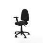 Office Chair Aýna Asincro Piqueras y Crespo B2D01RN Black