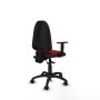 Office Chair Aýna Asincro Piqueras y Crespo B1D01RN Maroon