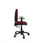 Office Chair Aýna Asincro Piqueras y Crespo B1D01RN Maroon