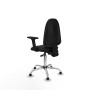 Office Chair Aýna Asincro Piqueras y Crespo B2D05RT Black
