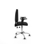 Office Chair Aýna Asincro Piqueras y Crespo B2D05RT Black