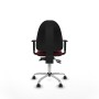 Chaise de Bureau Aýna Asincro Piqueras y Crespo B1D05RP Bordeaux