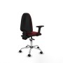 Office Chair Aýna Asincro Piqueras y Crespo B2D05RP Maroon