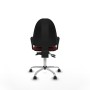 Office Chair Aýna Asincro Piqueras y Crespo BFN05RF Maroon