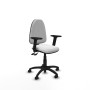 Chaise de Bureau Piqueras y Crespo Aýna Asincro Blanc