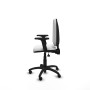 Chaise de Bureau Piqueras y Crespo Aýna Asincro Blanc