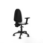 Chaise de Bureau Piqueras y Crespo Aýna Asincro Blanc