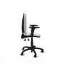 Chaise de Bureau Piqueras y Crespo Aýna Asincro Blanc