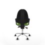 Office Chair Piqueras y Crespo Aýna Asincro Pistachio
