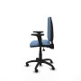Office Chair Piqueras y Crespo Aýna Asincro Sky blue