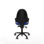 Office Chair Piqueras y Crespo Aýna Asincro Blue