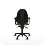 Chaise de Bureau Piqueras y Crespo Aýna Asincro Vert