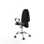 Chaise de Bureau Piqueras y Crespo Aýna Asincro Gris