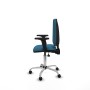 Chaise de Bureau Piqueras y Crespo Aýna Asincro Vert pétrole