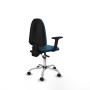 Office Chair Piqueras y Crespo Aýna Asincro Petroleum green