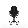 Office Chair Piqueras y Crespo Aýna Asincro Emerald Green