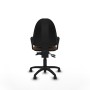 Office Chair Piqueras y Crespo Aýna Asincro Dark brown