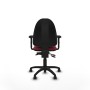 Office Chair Piqueras y Crespo Aýna Asincro Maroon