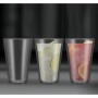 Set of glasses Bodum 400 ml Transparent Borosilicate Glass Smooth 6 Pieces (6 Units)
