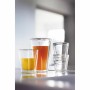 Set of glasses Bodum 100 ml Transparent Borosilicate Glass Smooth 6 Pieces (6 Units)