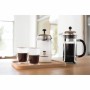 Set of glasses Bodum 200 ml Transparent Borosilicate Glass Smooth 6 Pieces (6 Units)