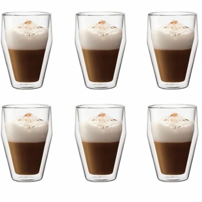 Set de Verres Bodum Transparent (6 Unités)
