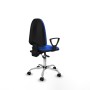 Chaise de Bureau Piqueras y Crespo Aýna AS bali azul Bleu