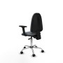 Office Chair Piqueras y Crespo Aýna AS bali gris brazos 2D Grey