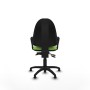 Chaise de Bureau Piqueras y Crespo Aýna AS bali pistacho Pistache