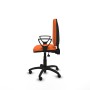 Office Chair Piqueras y Crespo Aýna AS bali naranja Orange