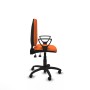 Office Chair Piqueras y Crespo Aýna AS bali naranja Orange