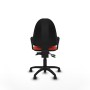 Office Chair Piqueras y Crespo Aýna AS bali naranja oscuro Dark Orange