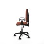 Office Chair Piqueras y Crespo Aýna AS bali Brown