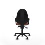 Office Chair Piqueras y Crespo Aýna AS bali Brown