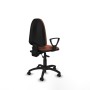 Office Chair Piqueras y Crespo Aýna AS bali Brown
