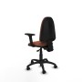 Office Chair Piqueras y Crespo Aýna AS bali marrón Brown