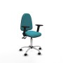 Office Chair Piqueras y Crespo Aýna AS bali turquesa Turquoise