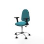 Office Chair Piqueras y Crespo Aýna AS bali turquesa Turquoise