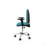Office Chair Piqueras y Crespo Aýna AS bali turquesa Turquoise