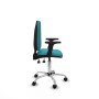 Office Chair Piqueras y Crespo Aýna AS bali turquesa Turquoise