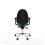 Office Chair Piqueras y Crespo Aýna AS Turquoise