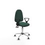 Office Chair Piqueras y Crespo Aýna AS bali verde botella Green