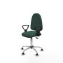 Office Chair Piqueras y Crespo Aýna AS bali verde botella Green