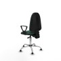 Office Chair Piqueras y Crespo Aýna AS bali verde botella Green