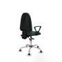 Office Chair Piqueras y Crespo Aýna AS bali verde botella Green