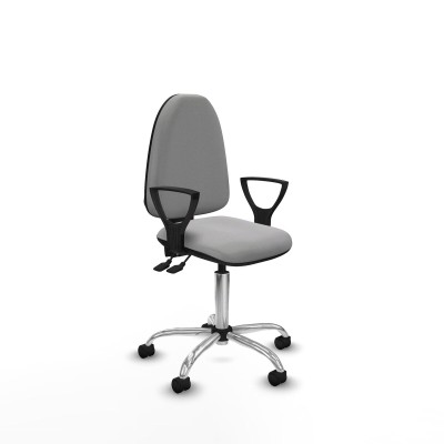 Office Chair Piqueras y Crespo Aýna AS Light grey