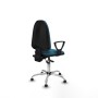 Office Chair Piqueras y Crespo Aýna AS bali verde petroleo Petroleum green
