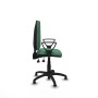 Office Chair Piqueras y Crespo Aýna AS bali verde esmeralda Emerald Green